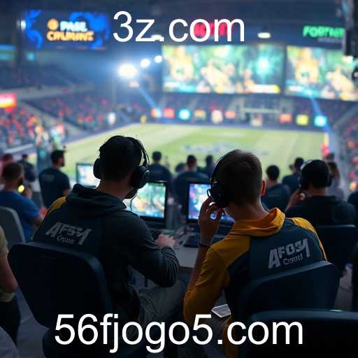 A Revolução dos Jogos eSports no Brasil em 2026