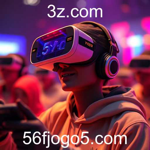 Revolução Digital no Universo dos Jogos: A Ascensão do 56f