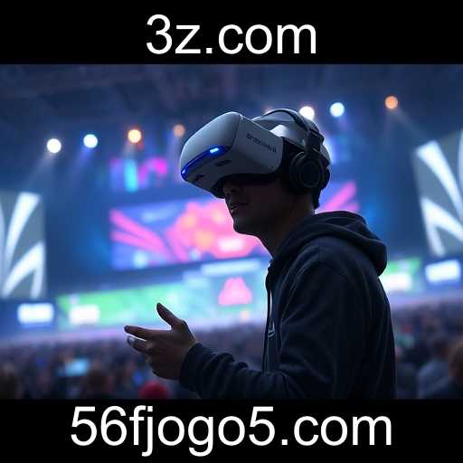 Tendências e Inovações no Universo dos Jogos em 2025