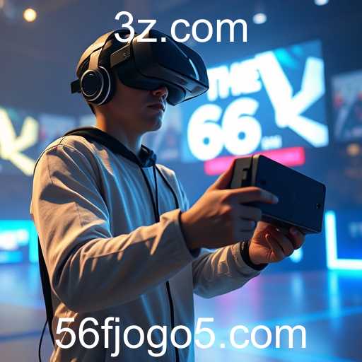 A Revolução do 56f Jogo na Era Digital