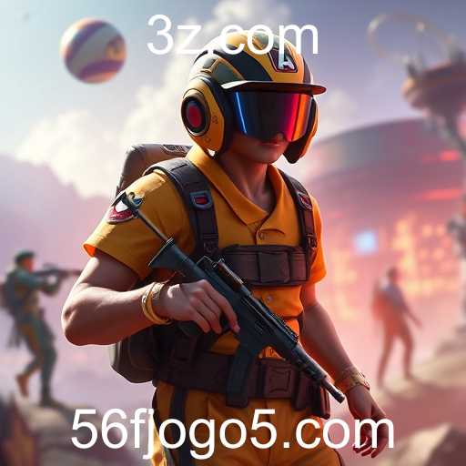 Revolução no Mundo dos Jogos com o 56F