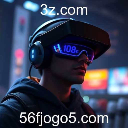 A Revolução dos Jogos com 56f: Tendências e Perspectivas