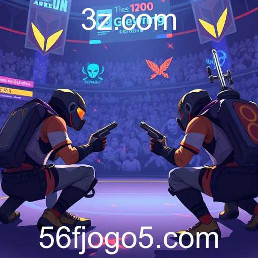 A Emoção e Competição dos Jogos de Multiplayer Arena
