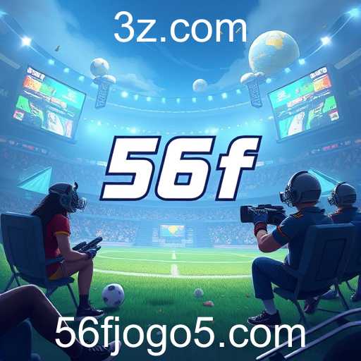 A Revolução dos Jogos com 56f Jogo