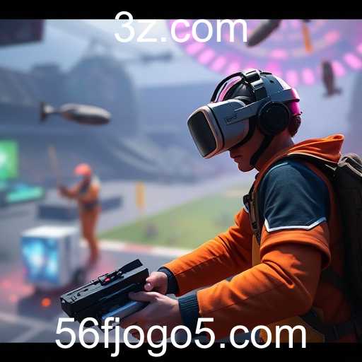 A Revolução do Gaming com 56f Jogo
