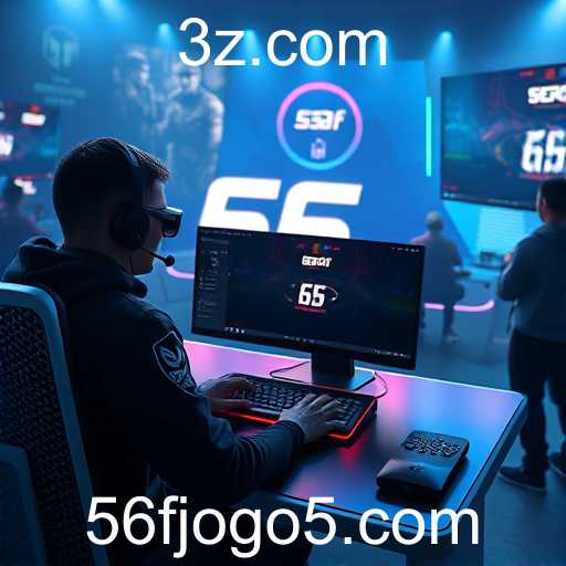 Revolução no Mundo dos Jogos com 56f