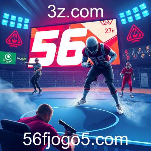 A Revolução do 56f Jogo na Indústria de Jogos