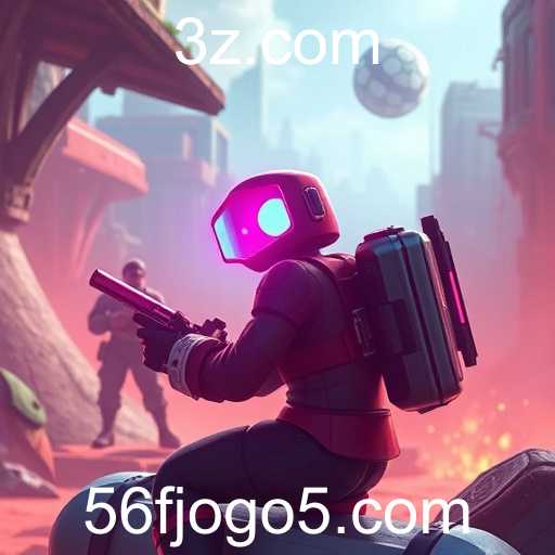 A Revolução do 56f Jogo no Mundo dos Jogos Online
